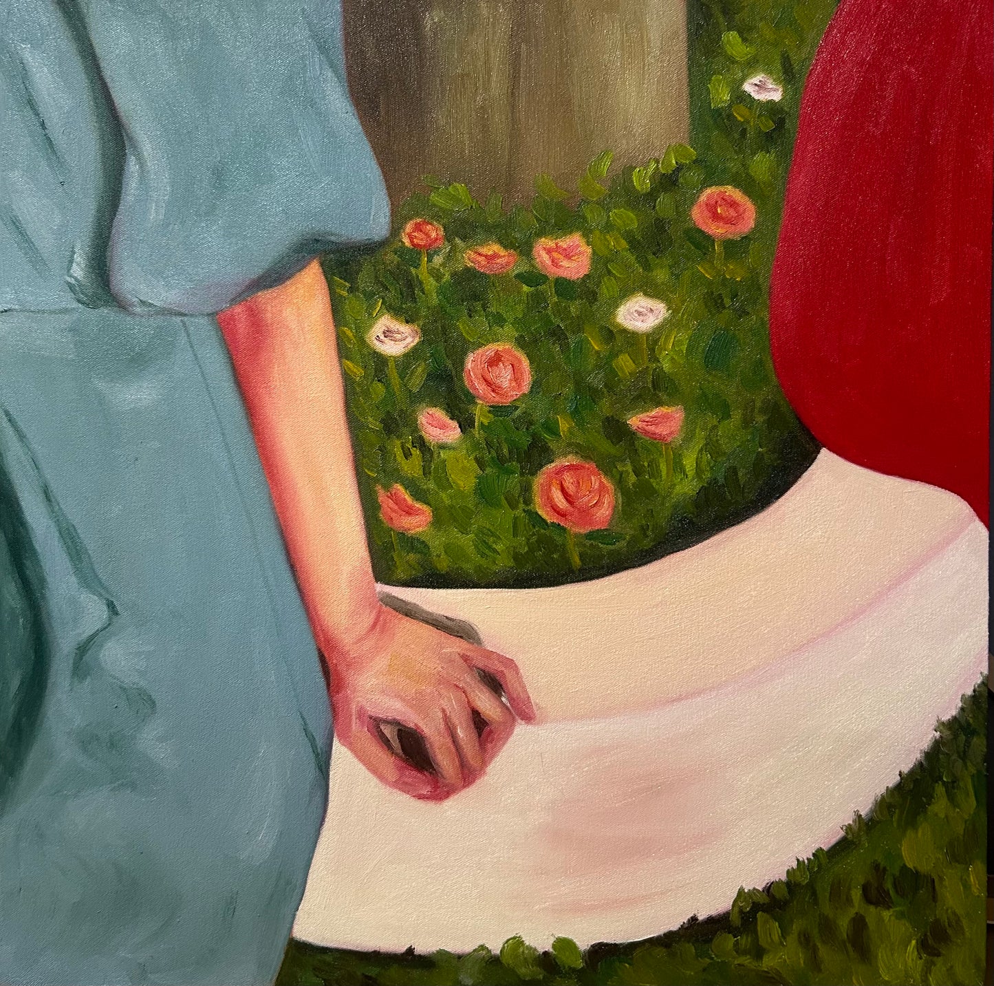 Found A Friend In You