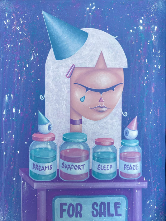 We Offer What We Lack