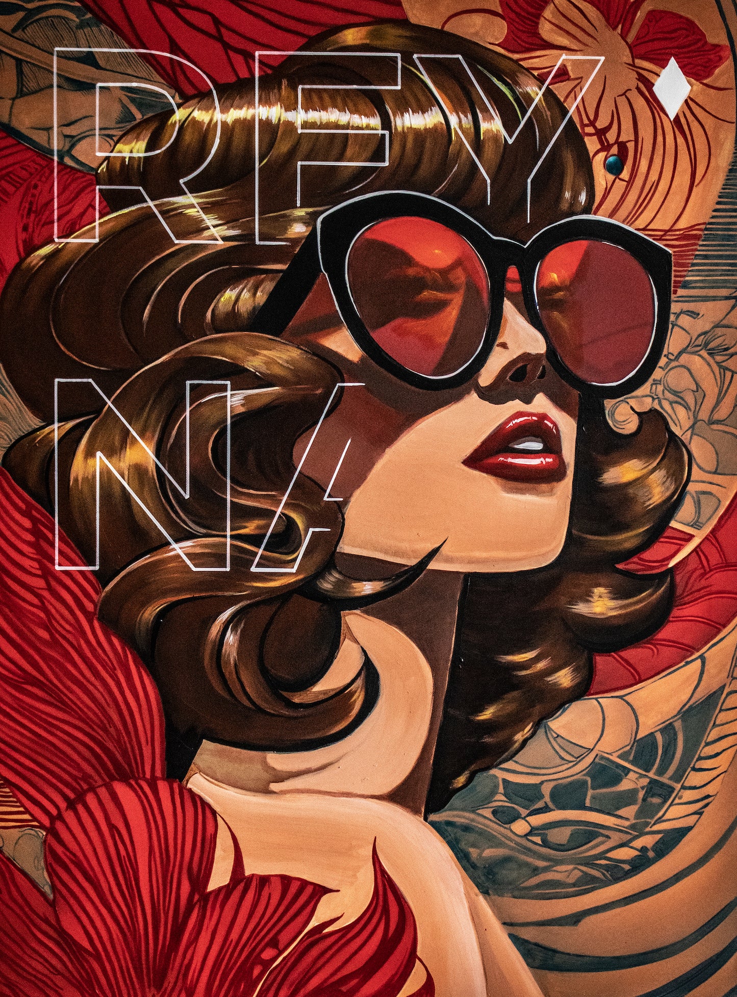 The Heart of Manila is Maria