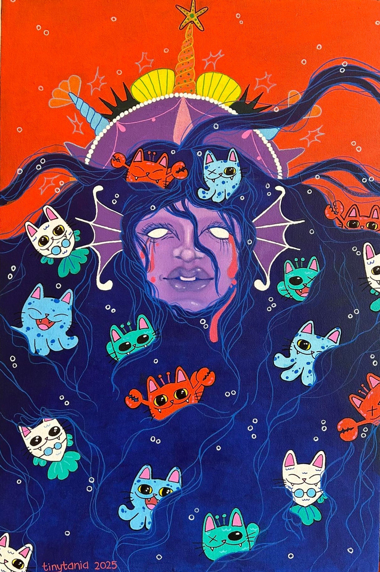 Deep Sea Siren