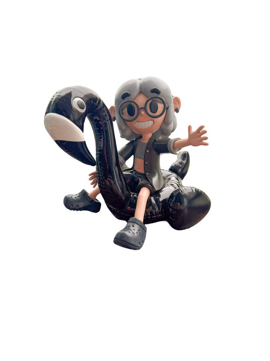 FLAMINGO GIGI - Noirita Escape