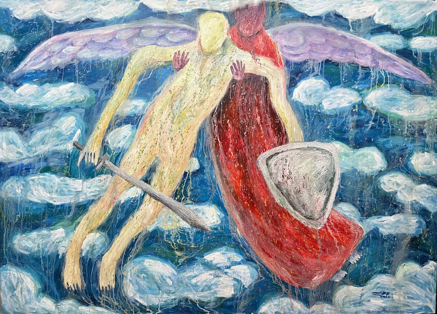Sword and Shield