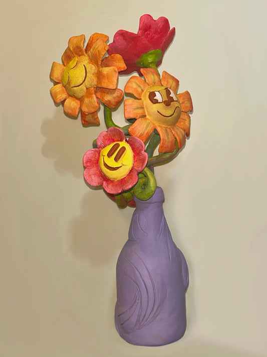 If Flowers Could Speak