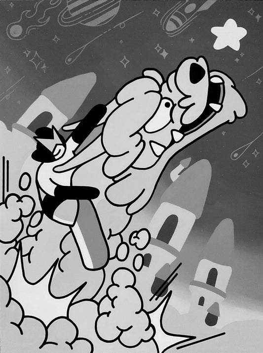 Reach For The Stars!