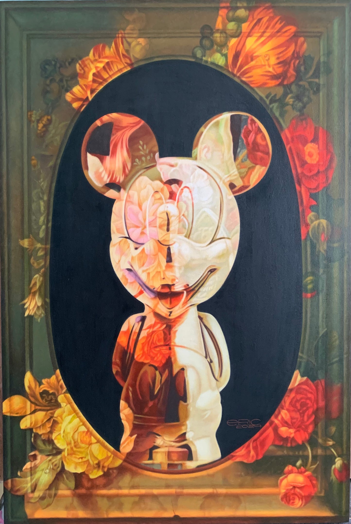 Character Over Beauty (mickey)