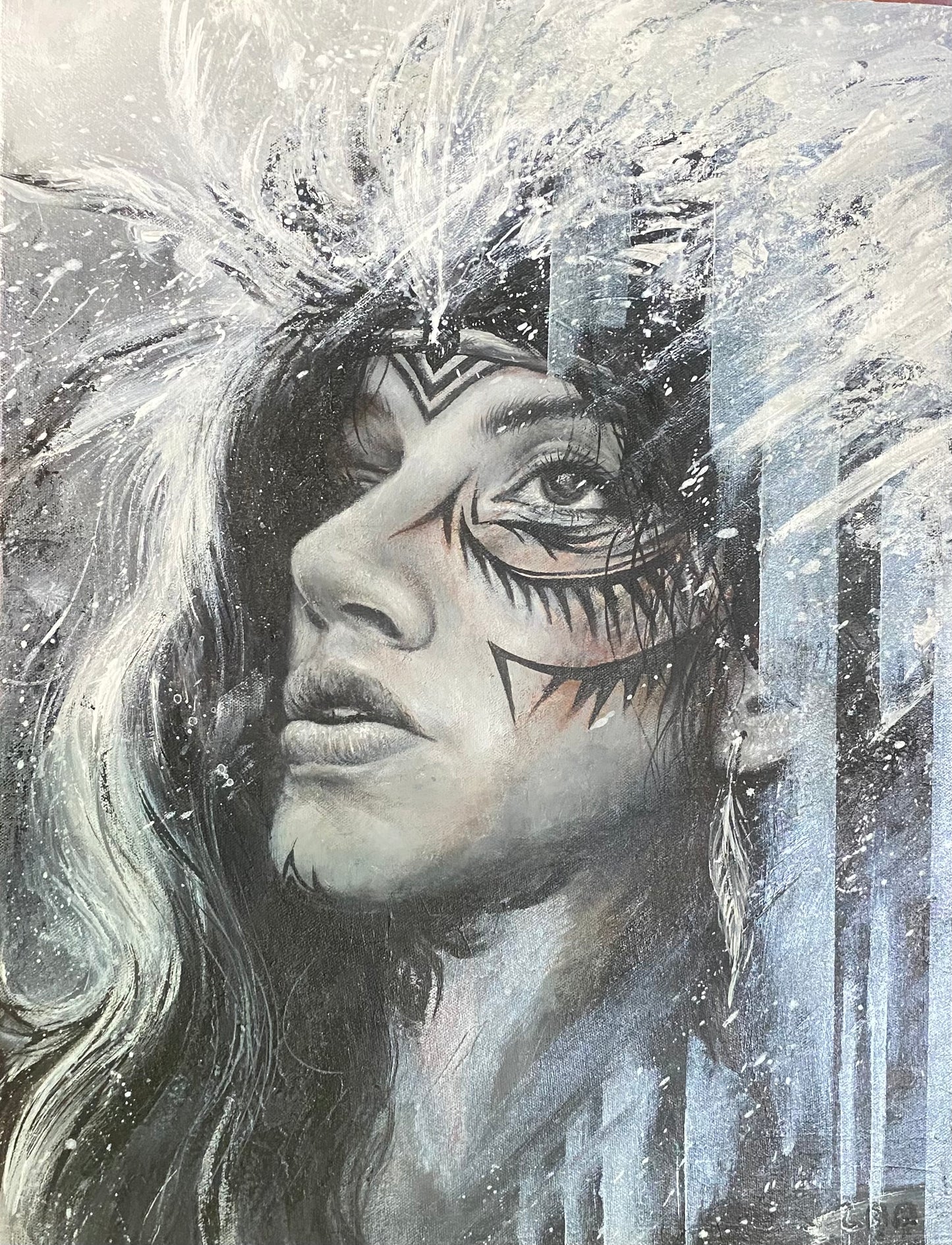 Elegy of a Warrior’s Grace