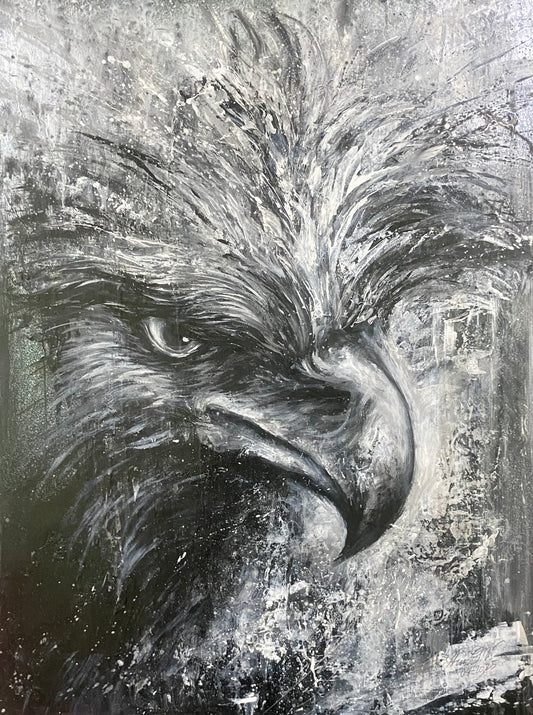 As Fiery as an Eagle