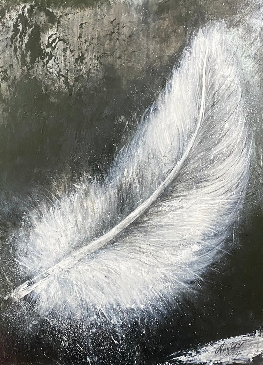 As Light as a Feather