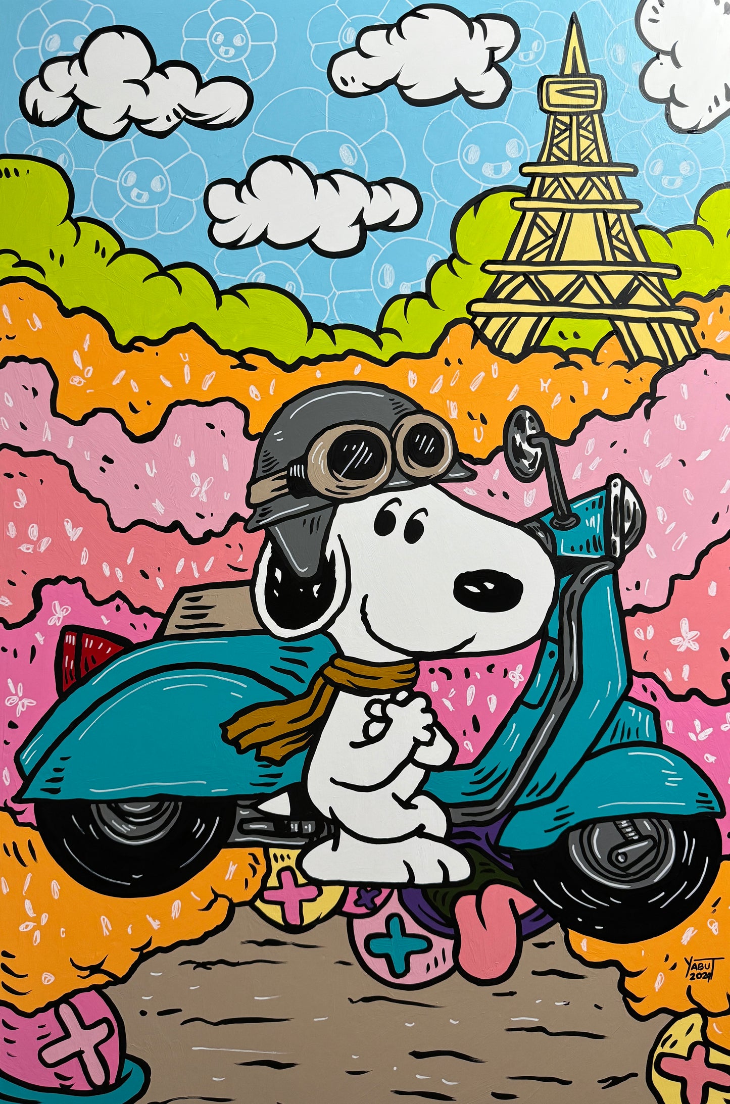 To Be With You Is Perfect