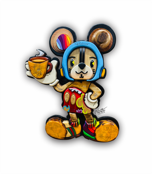 Mickey Mighty Buknoy