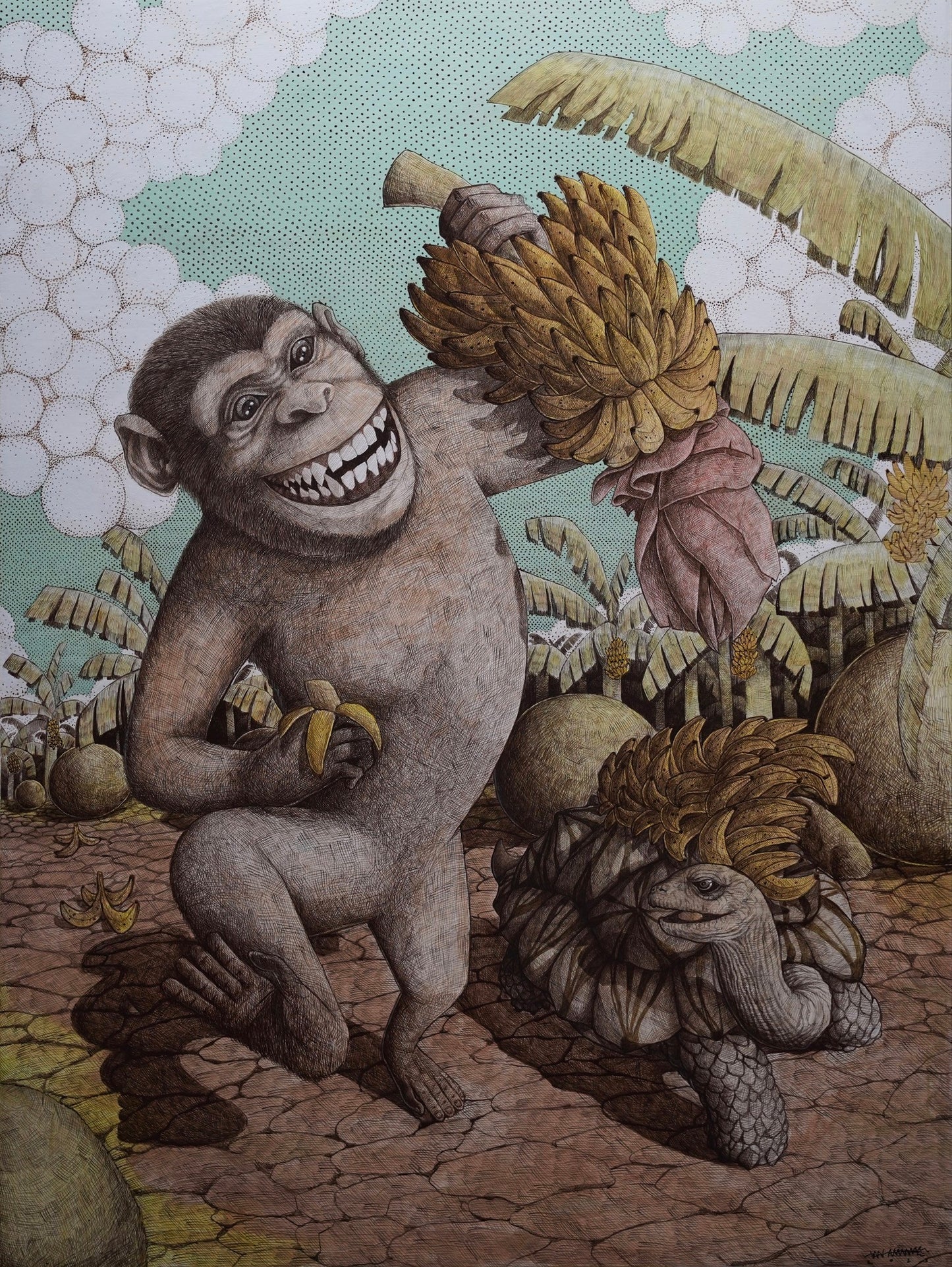 It’s the friends you make keeps the road you choose