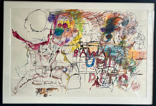 Variations of Bawal Umihi Dito: Sensorium Overload