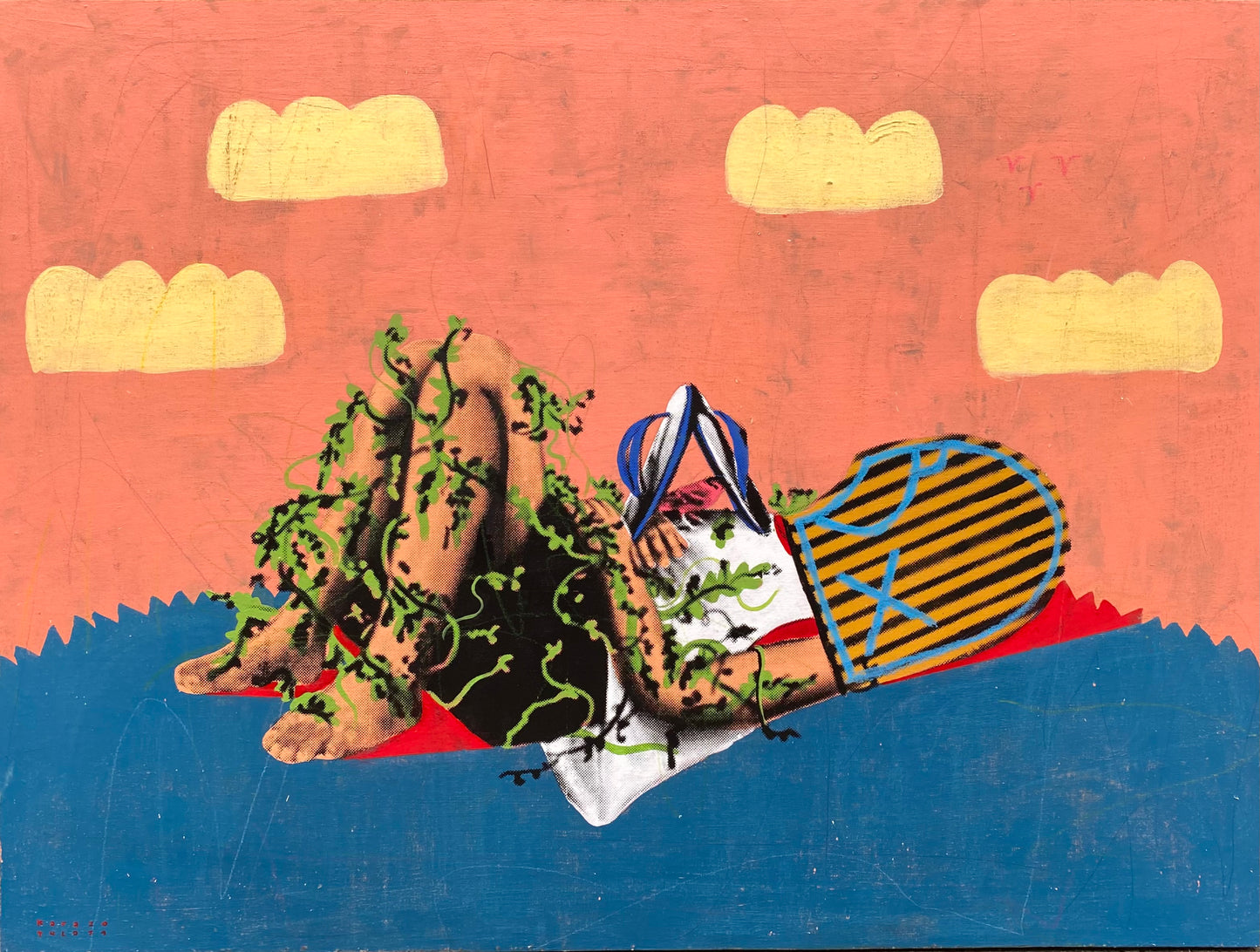 Keep close to the ones that saw you even when you felt invisible