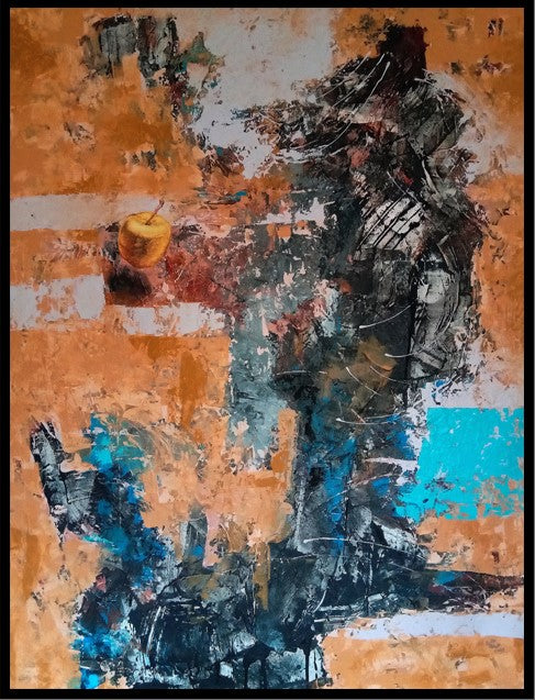 The Golden Apple of Eris