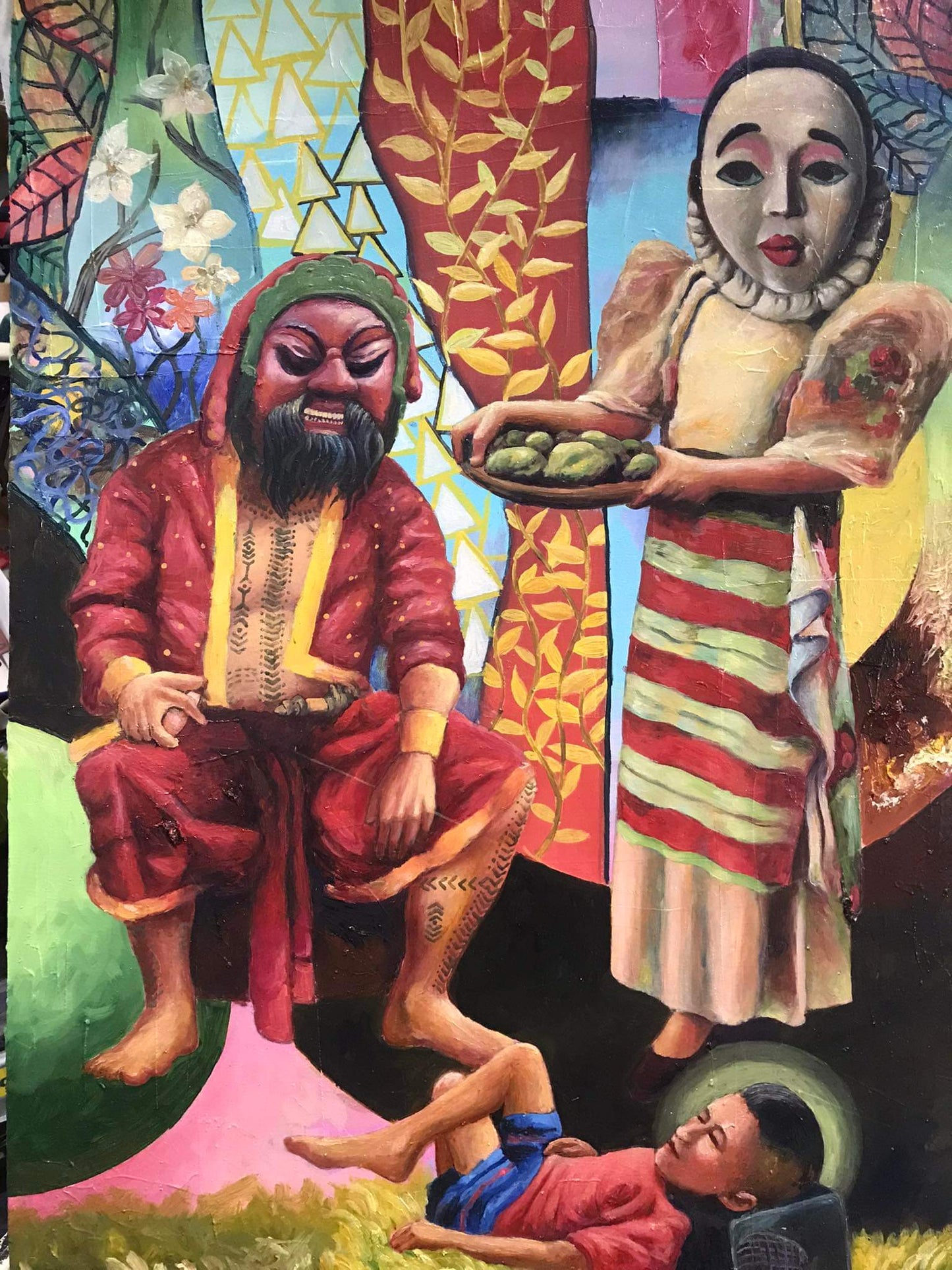 Colonial Mentality Series- Consciousness