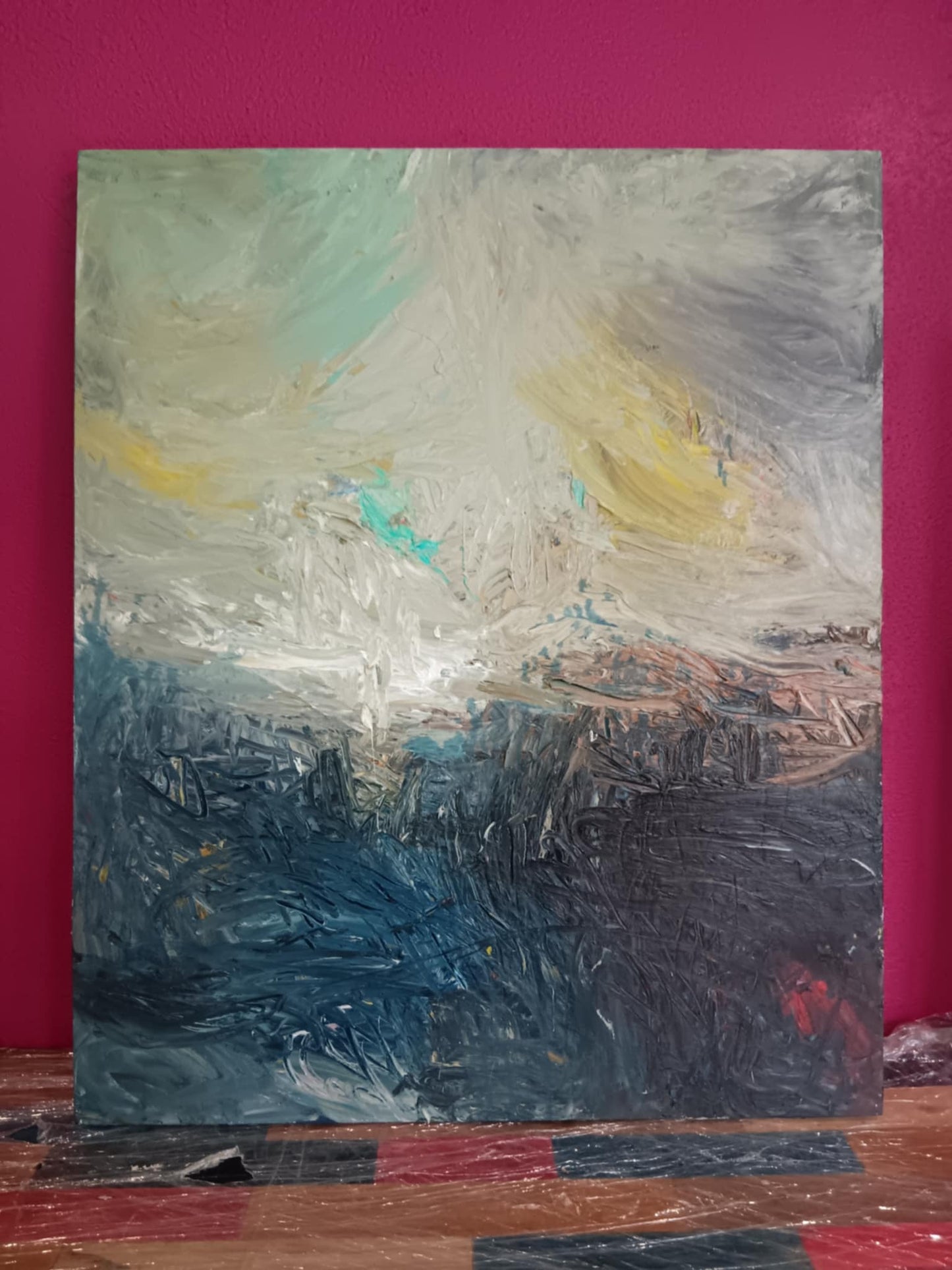 Time Runs Slow in The Countryside