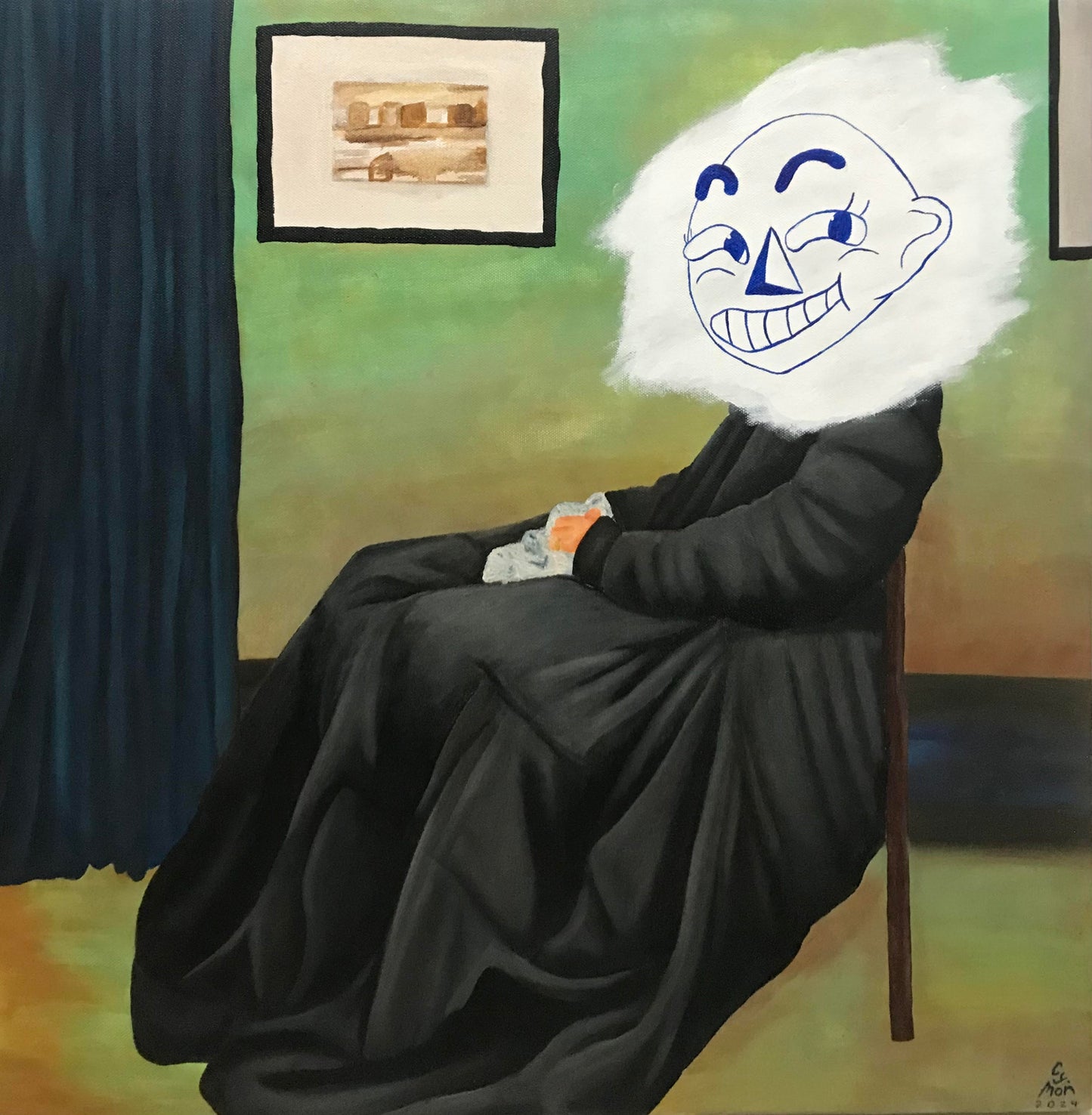 A Fool's Masterpiece