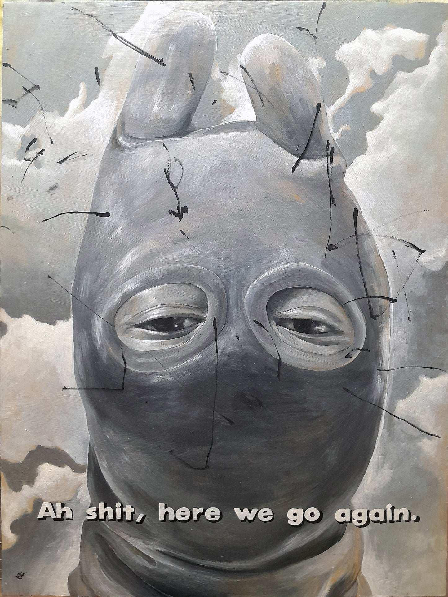 New person, same old mistakes