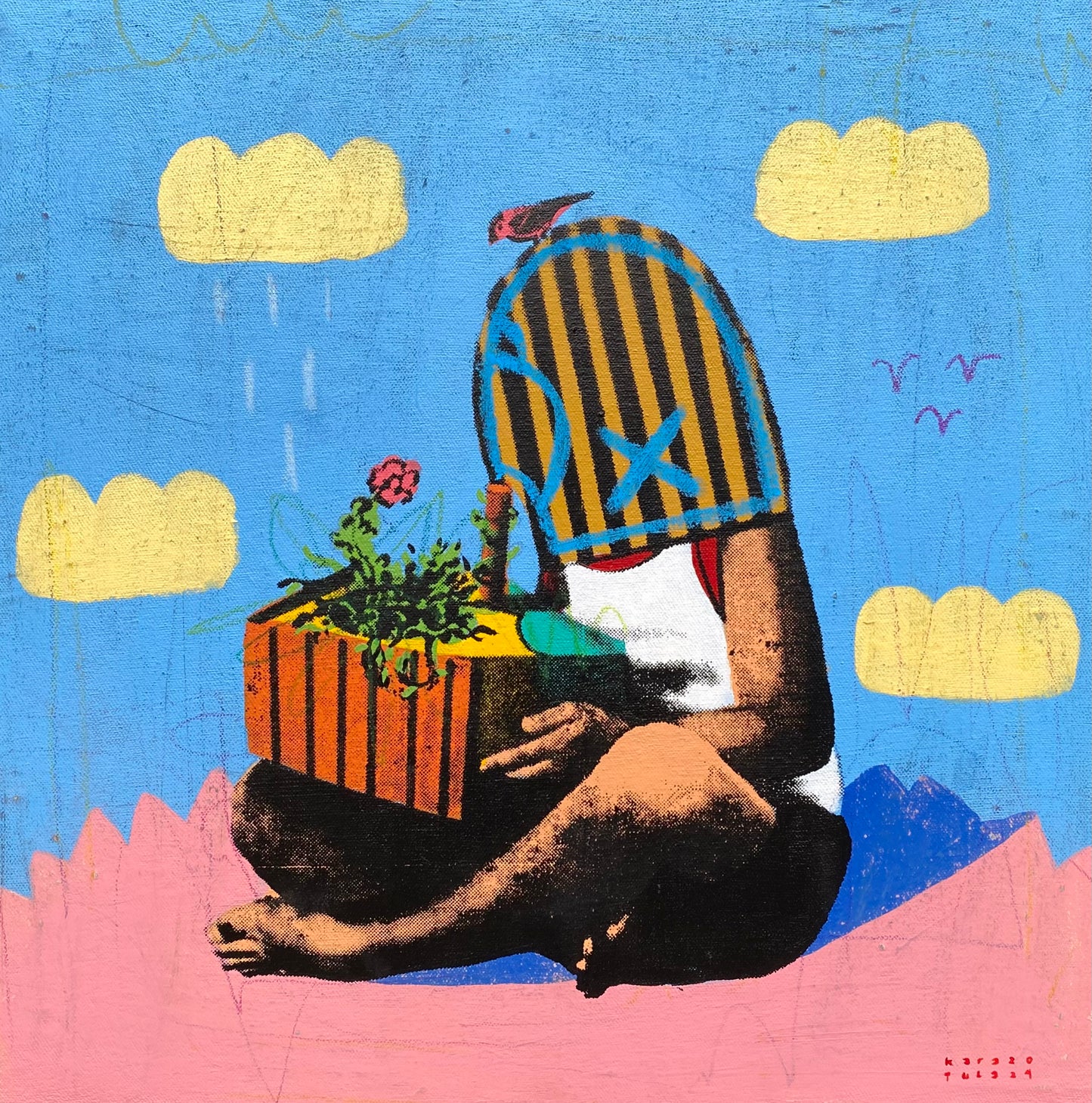 Nothing changes if nothing changes