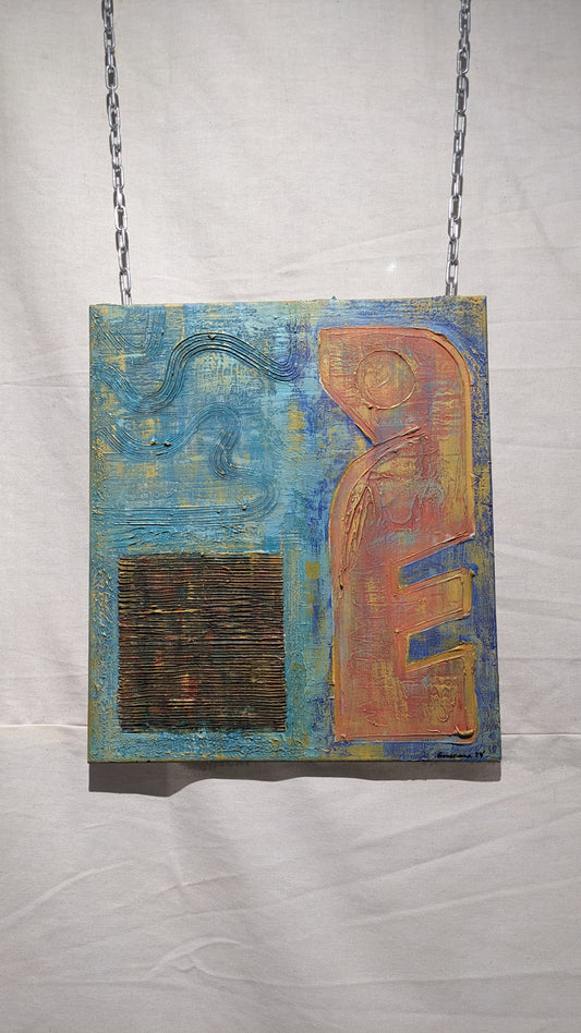 Deluge in a Paper Cup