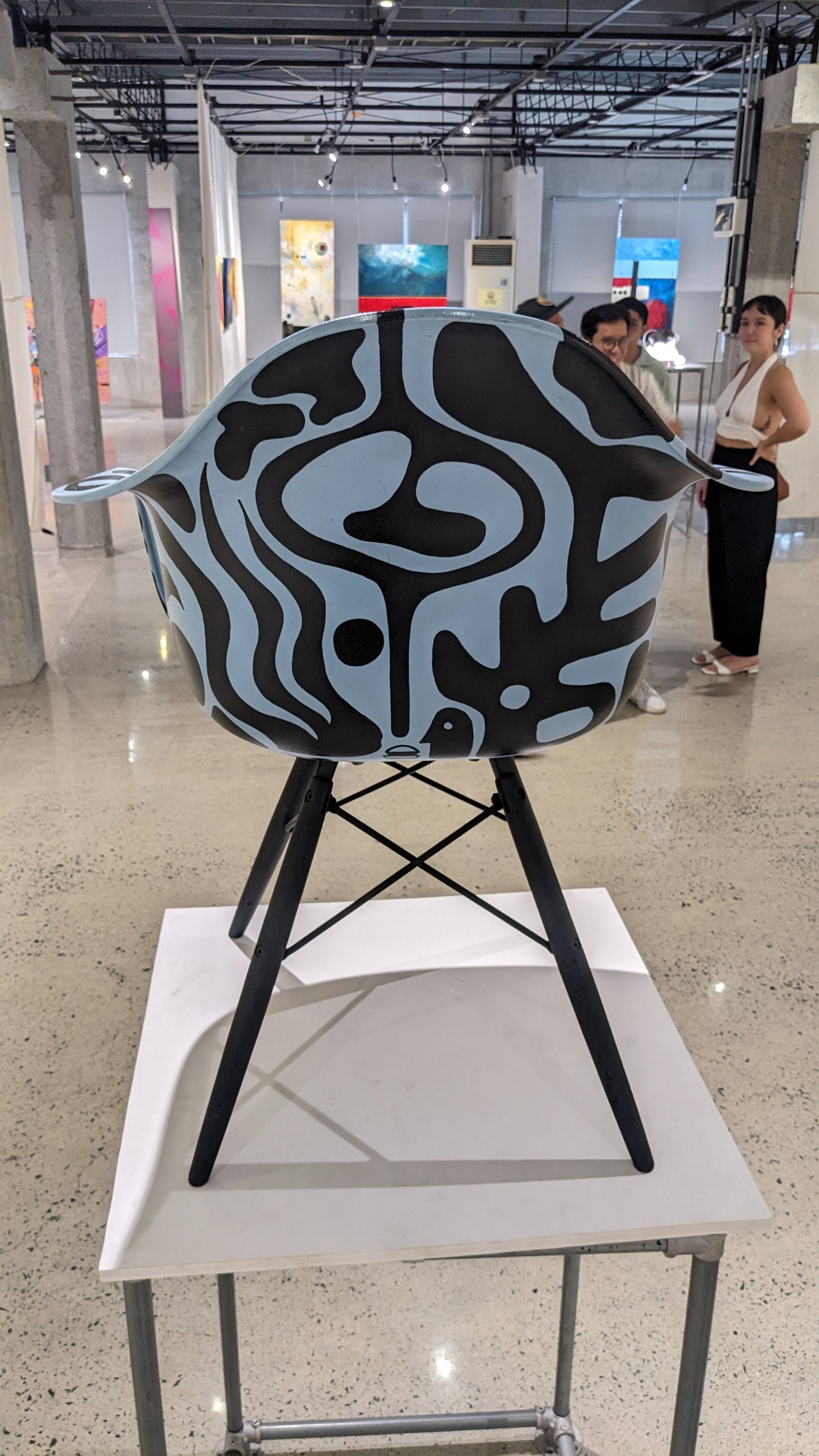 Everybody’s free to wear sunscreen