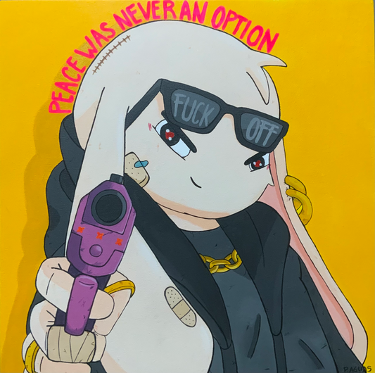 Peace Was Never An Option