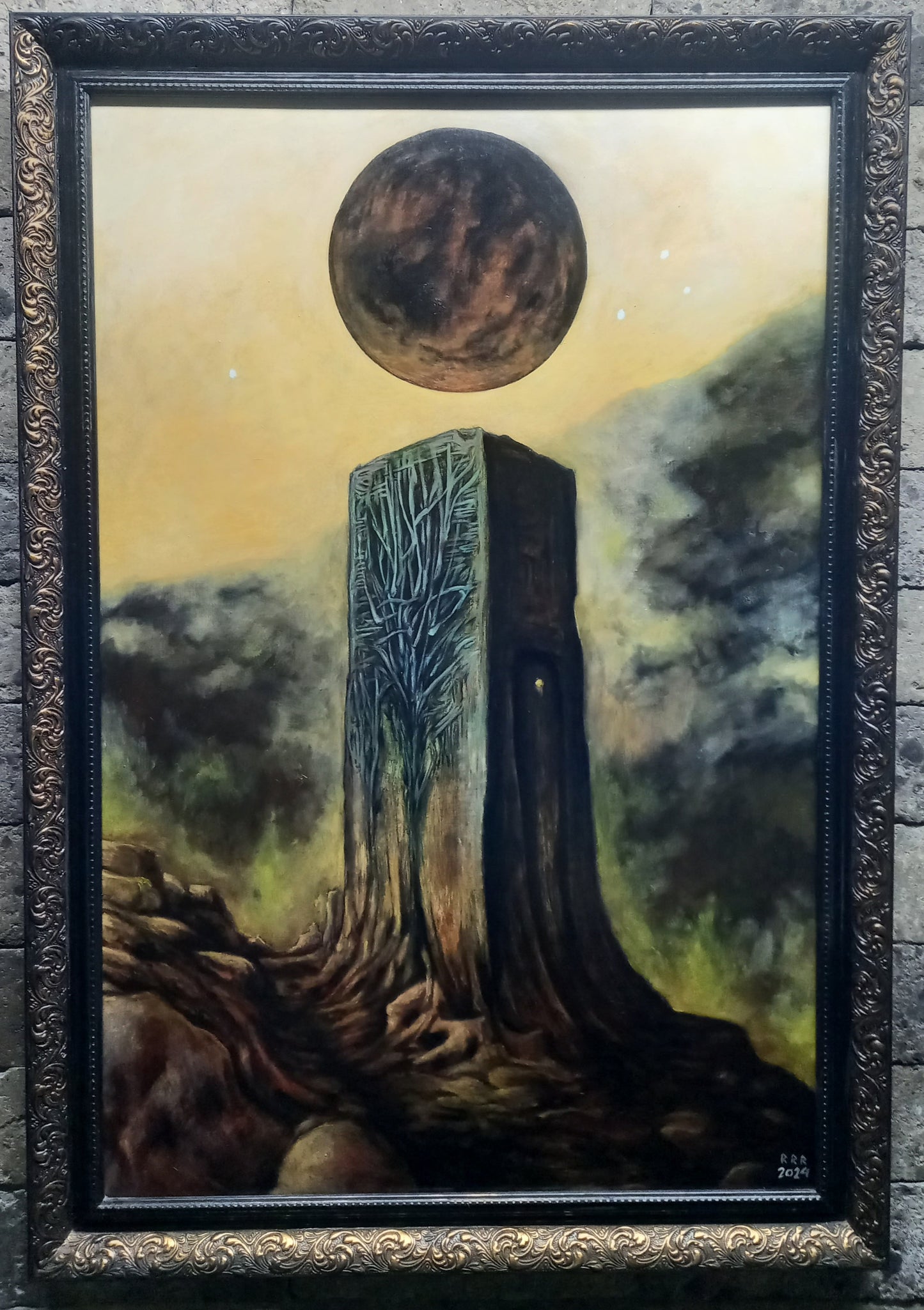 Terrains of Zion: Aligned