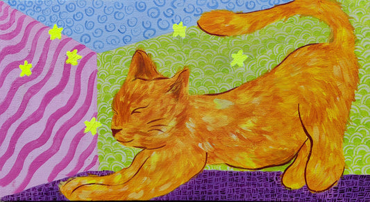 SOFTNESS AND DAYDREAMS