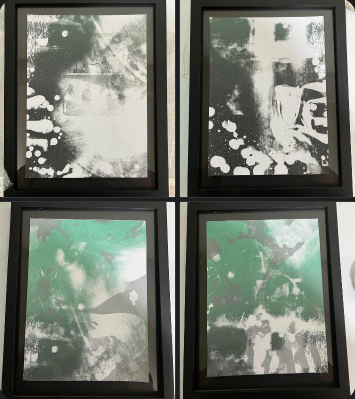 Renewal, Anticipation, The Gathering, Memory