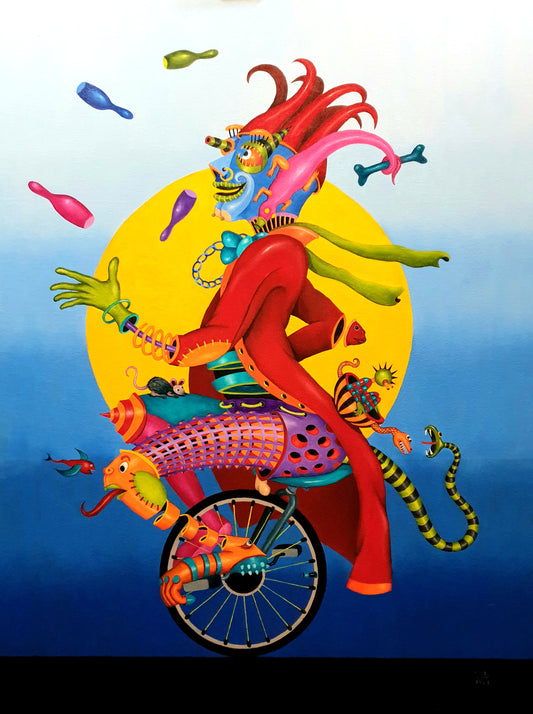 The Undone Continues