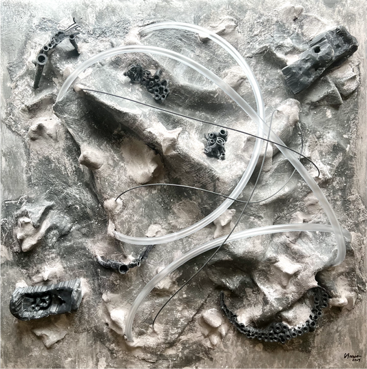 Voxel Exomoon Geosphere 1