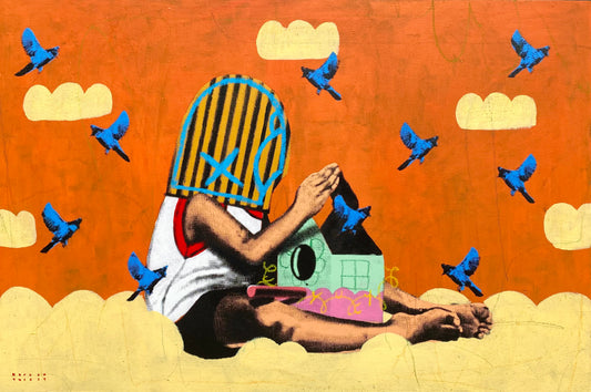 We are created to create