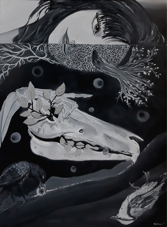 The Banquet of Phantoms