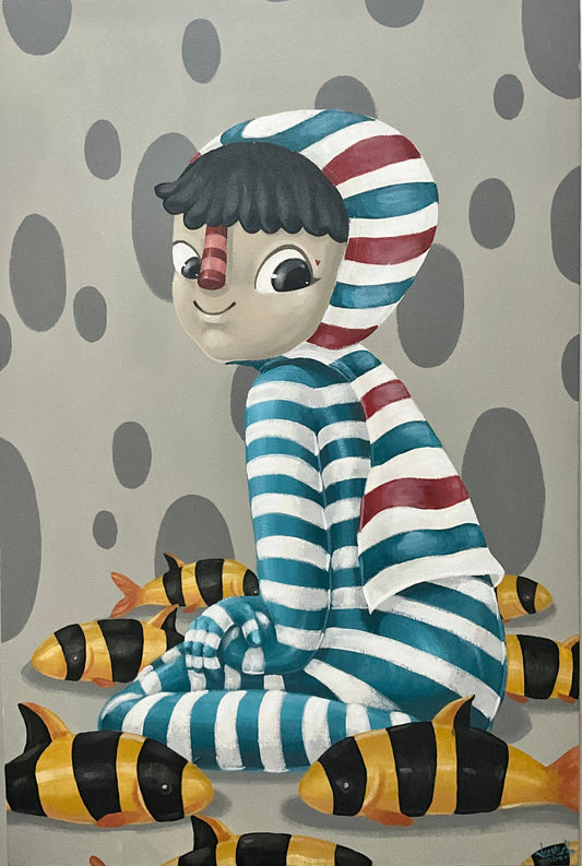 A Dash of Tough Love