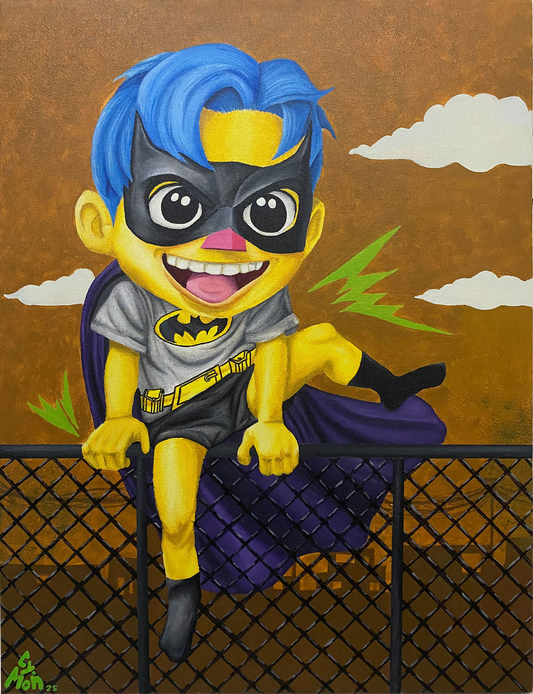 The Fence Between What Was and What Must Be