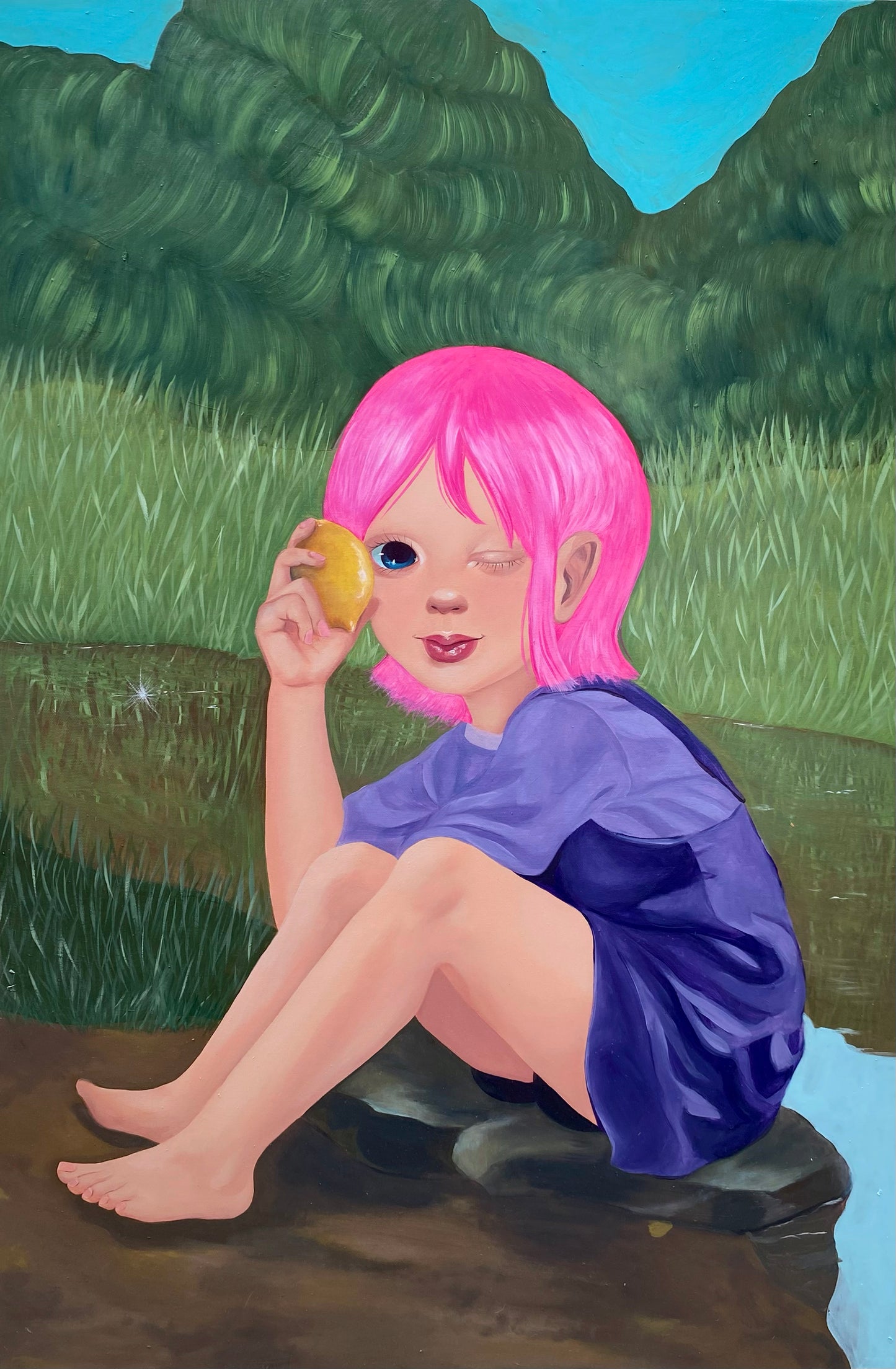 Bitter late than never