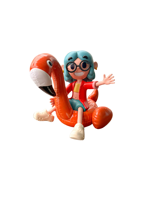 FLAMINGO GIGI - Eternal Summer Daydream