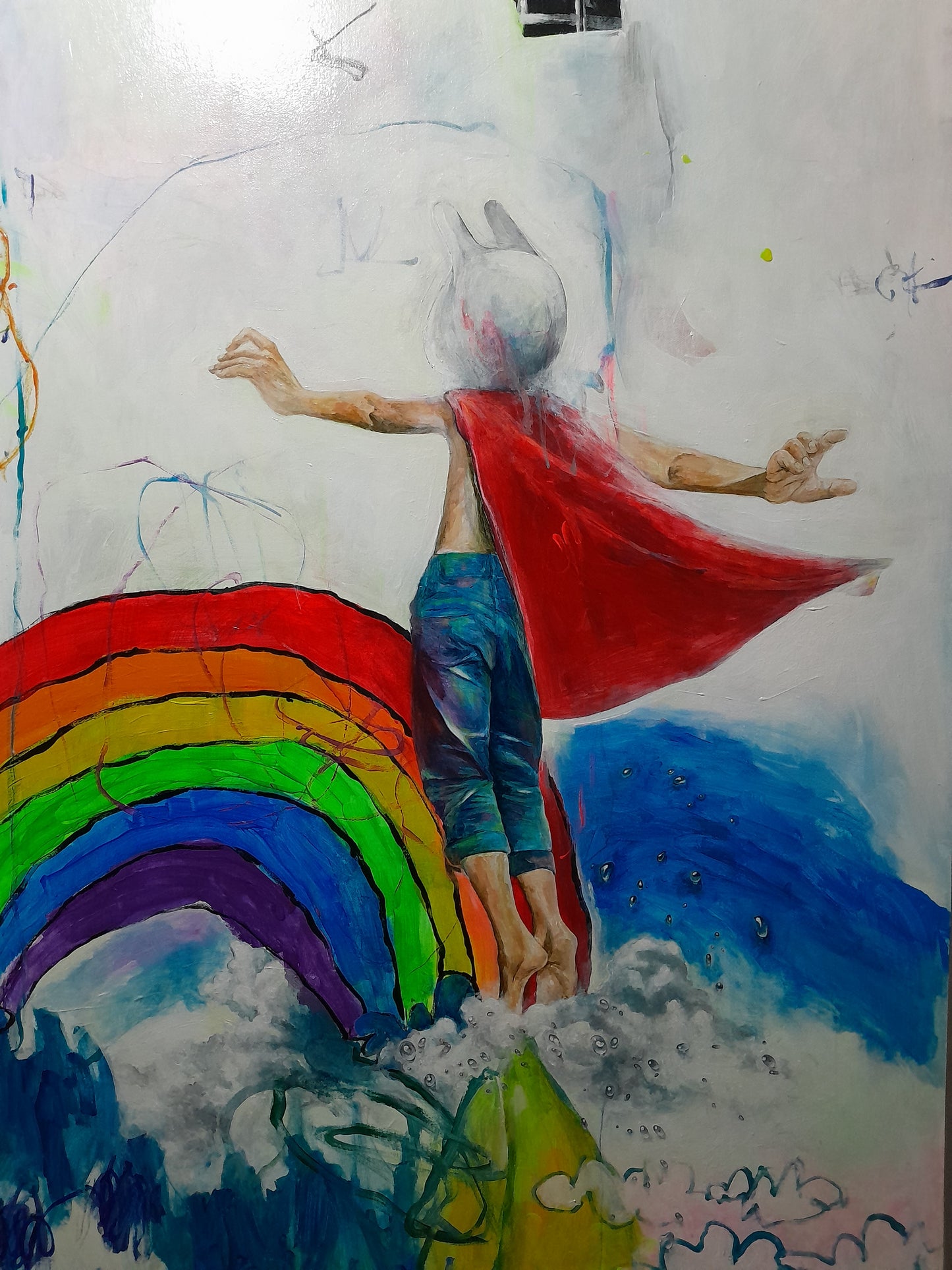 May you be happy, May you be healthy, May you be safe, May you live with ease