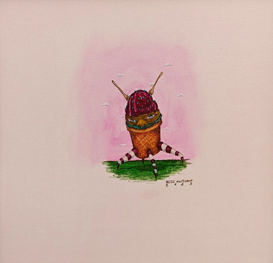 Gelato Creature