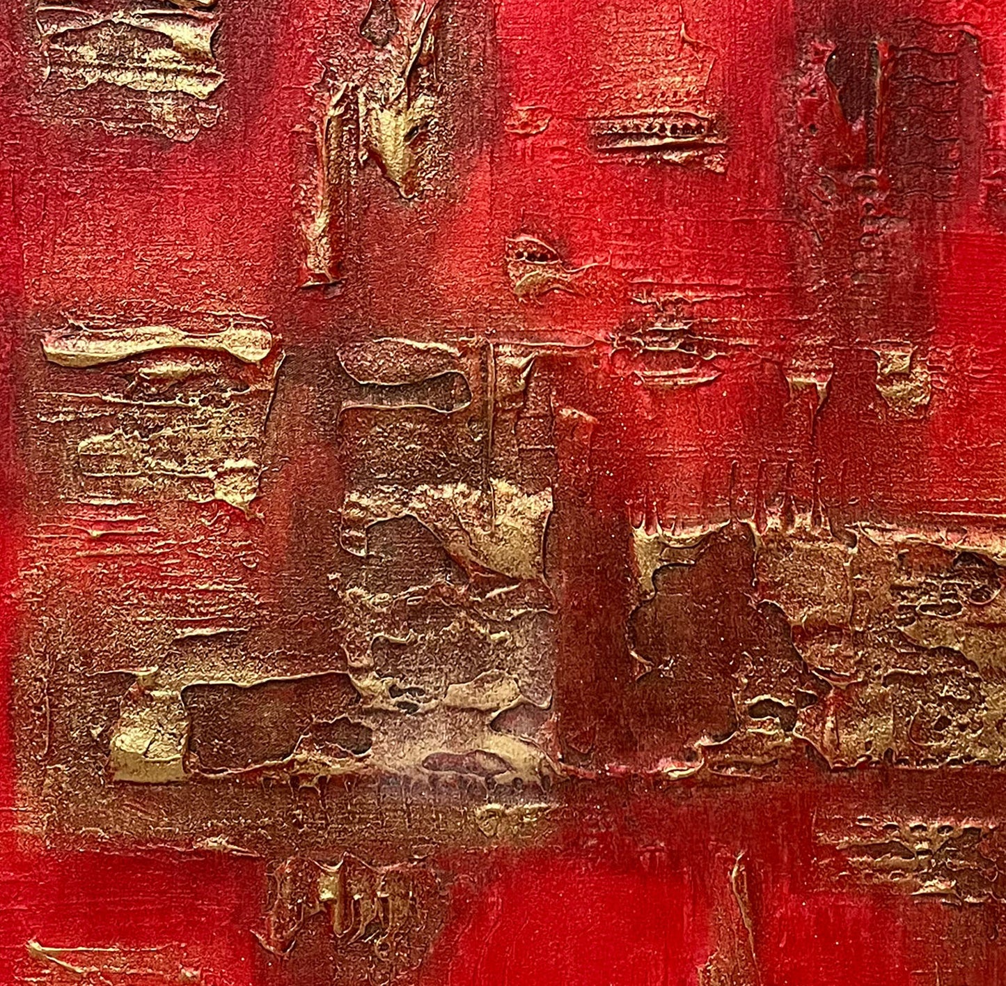 Gilded Cage II