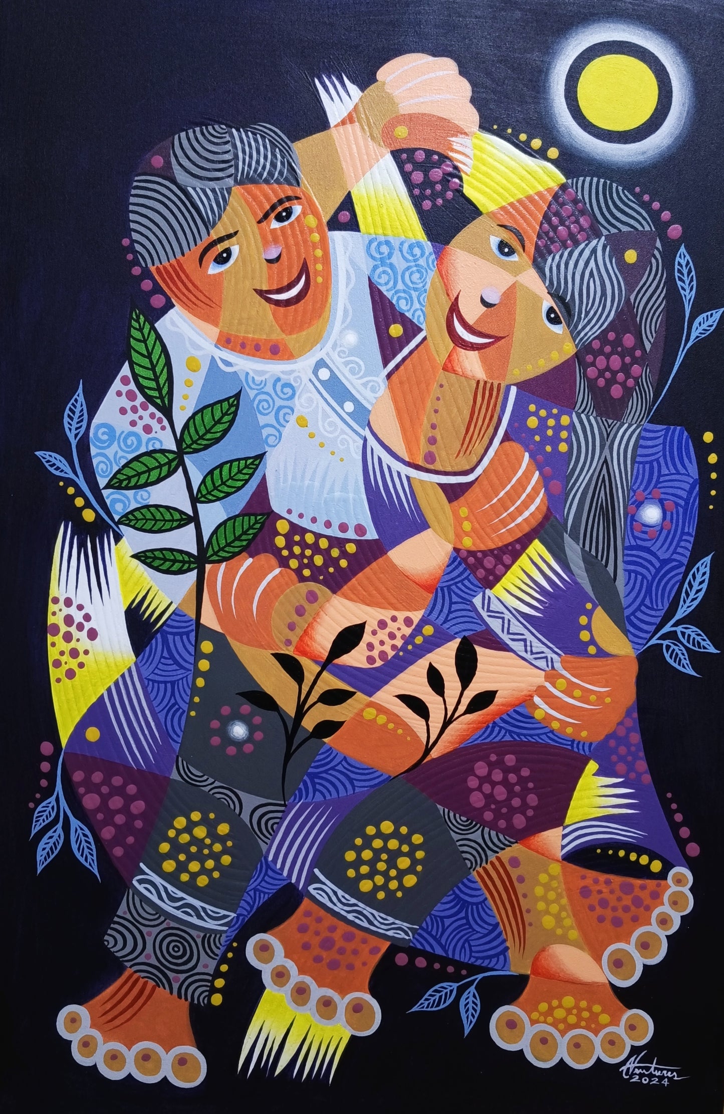 Indayog at Sayaw ng Pag-ibig