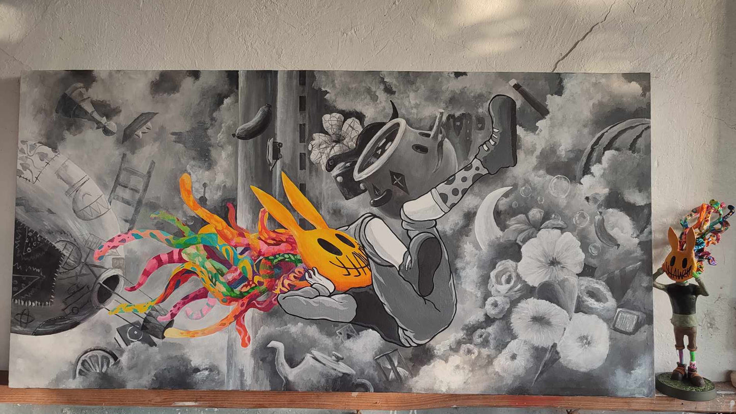 The Gravity of Freedom