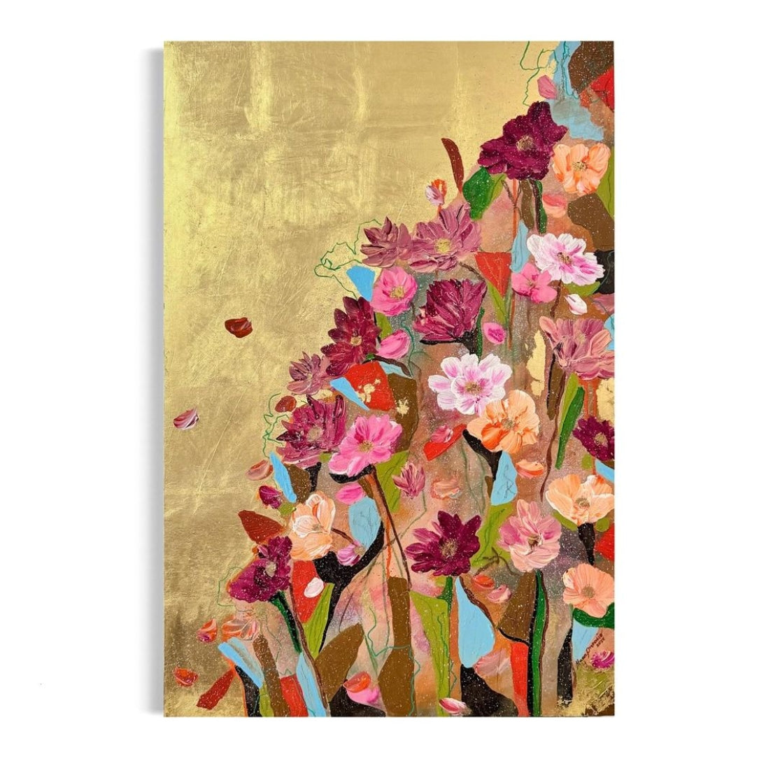 Bloom In Golden Hour