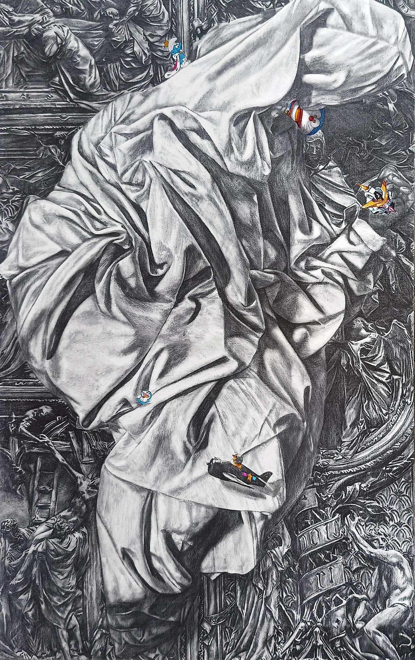 Take a Past Story and Make It a Future!