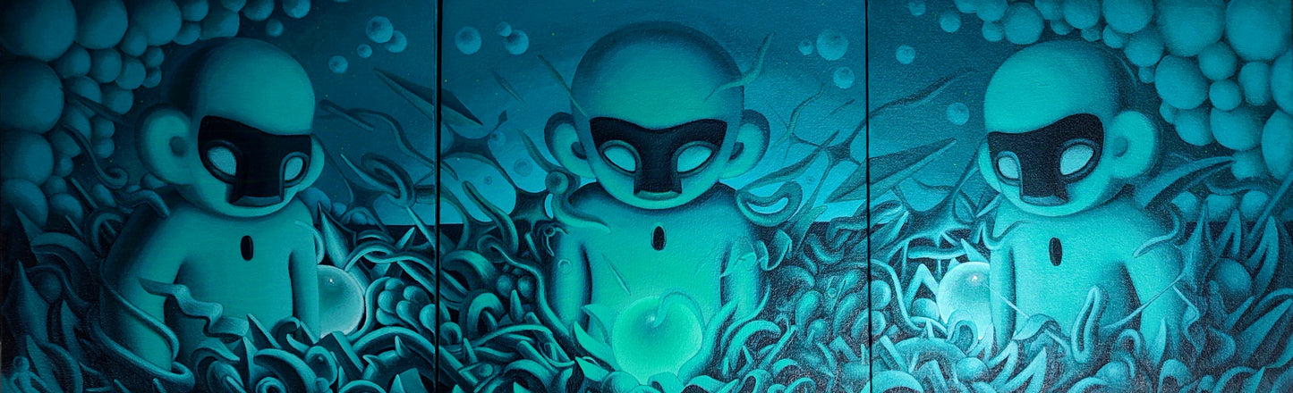 Central Force, Divided Loyalties