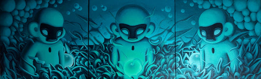 Central Force, Divided Loyalties