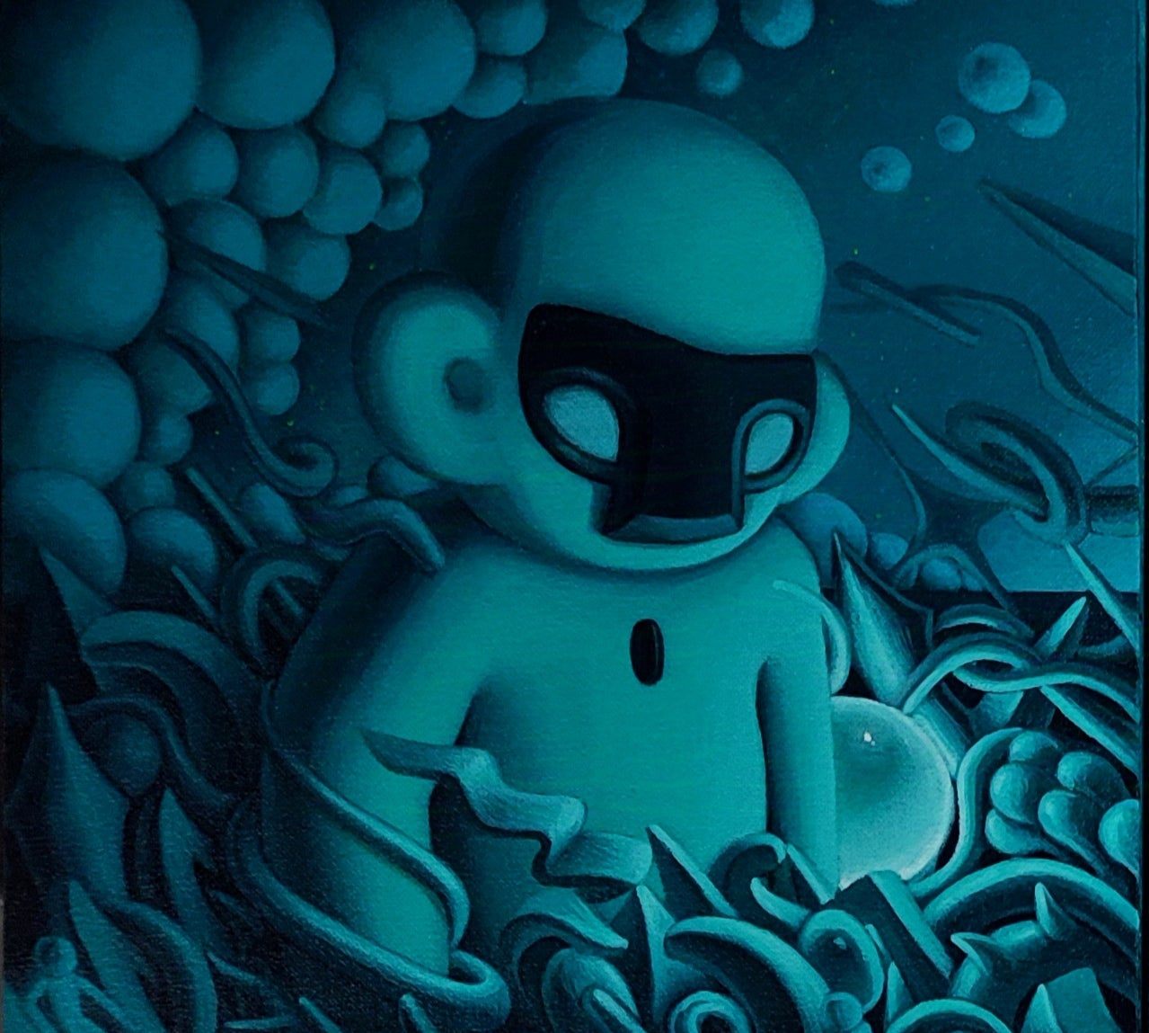 Central Force, Divided Loyalties