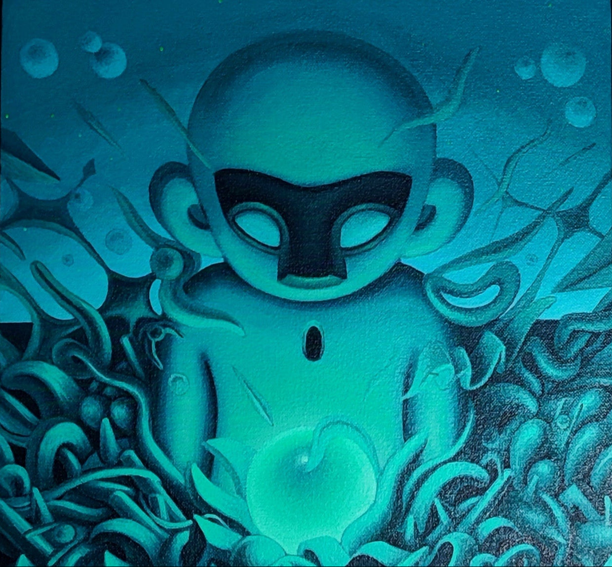 Central Force, Divided Loyalties