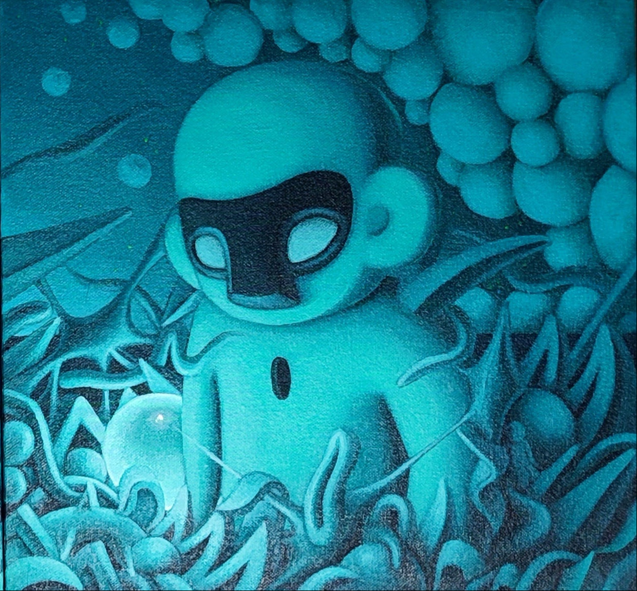 Central Force, Divided Loyalties