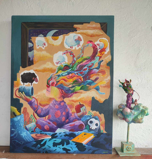 Calling Dreamscape, Dreamscape Calling